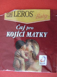 026   Čaj pro kojící matky